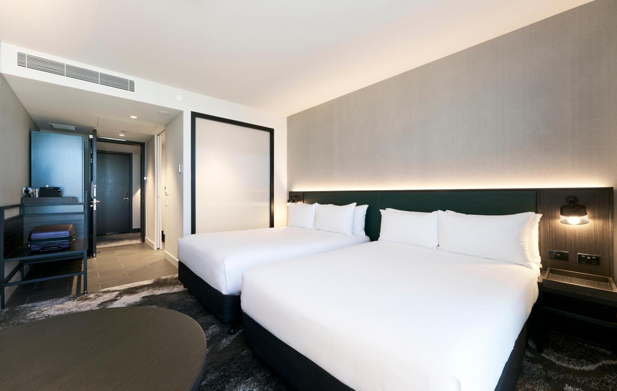 Novotel Melbourne Airport Buitenkant foto