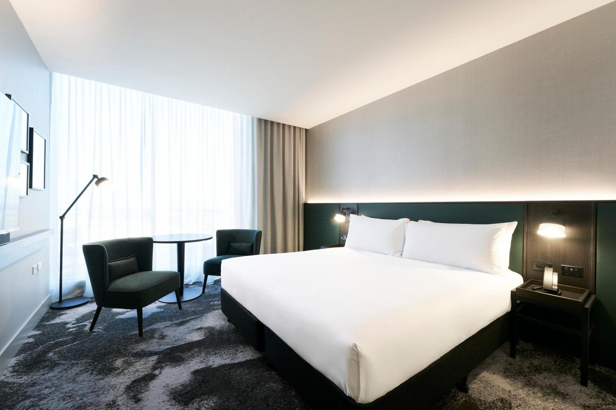 Novotel Melbourne Airport Buitenkant foto