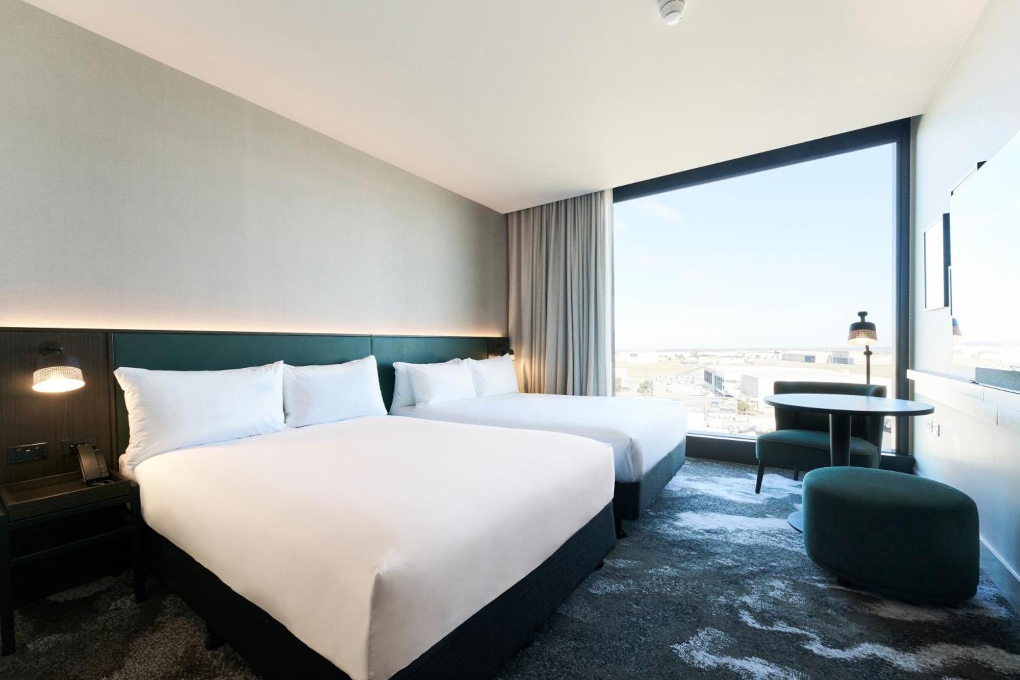 Novotel Melbourne Airport Buitenkant foto