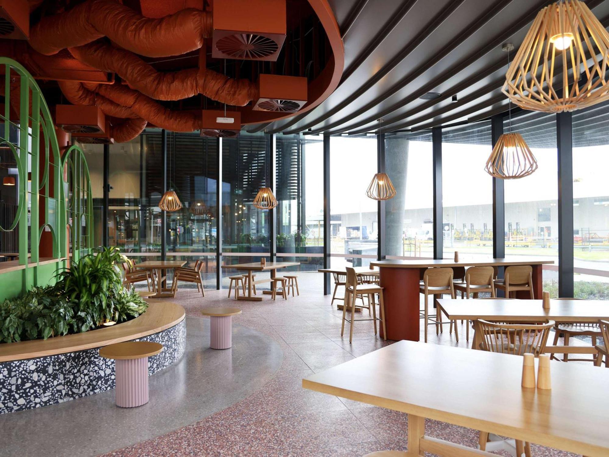 Novotel Melbourne Airport Buitenkant foto