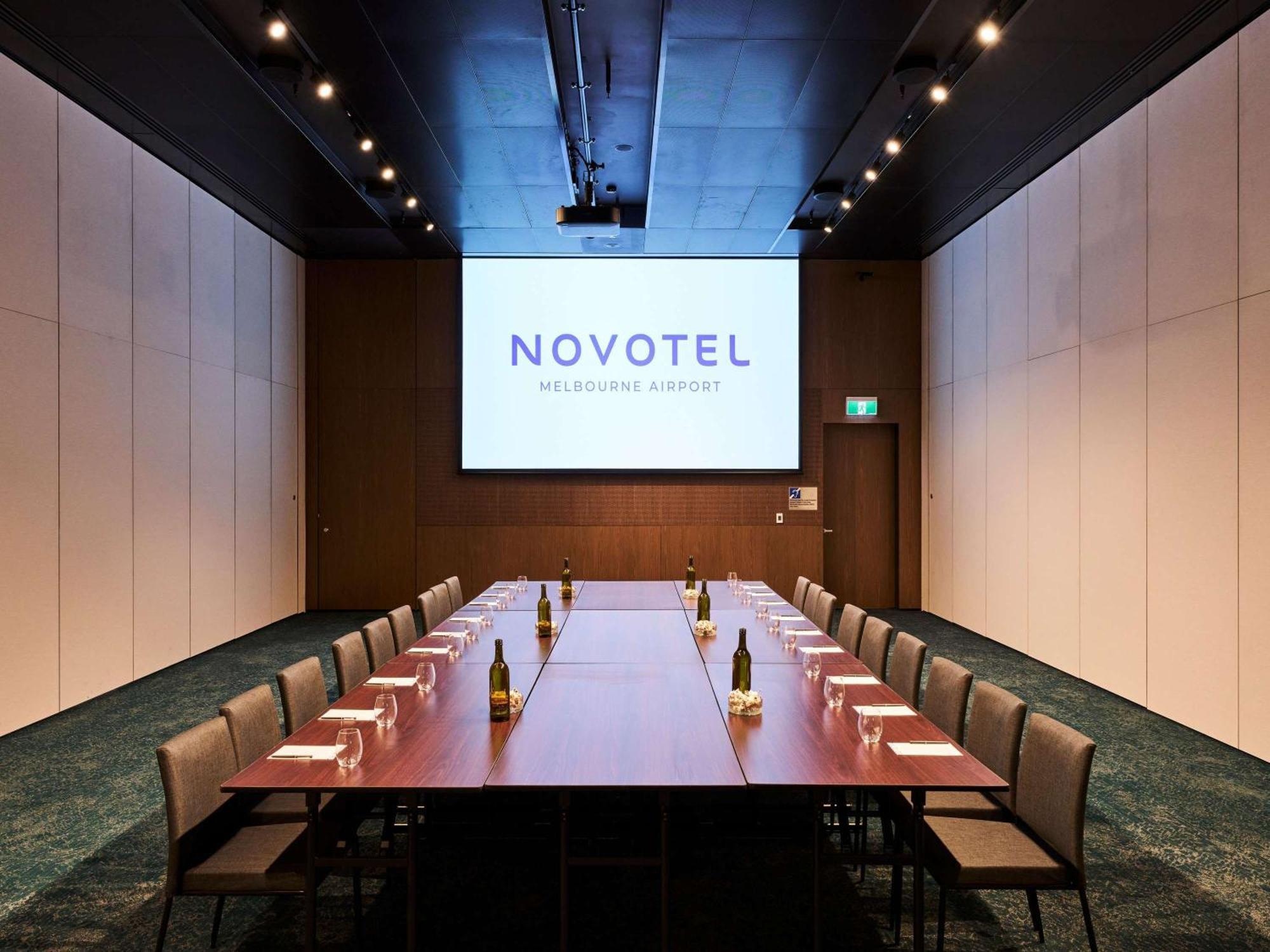 Novotel Melbourne Airport Buitenkant foto