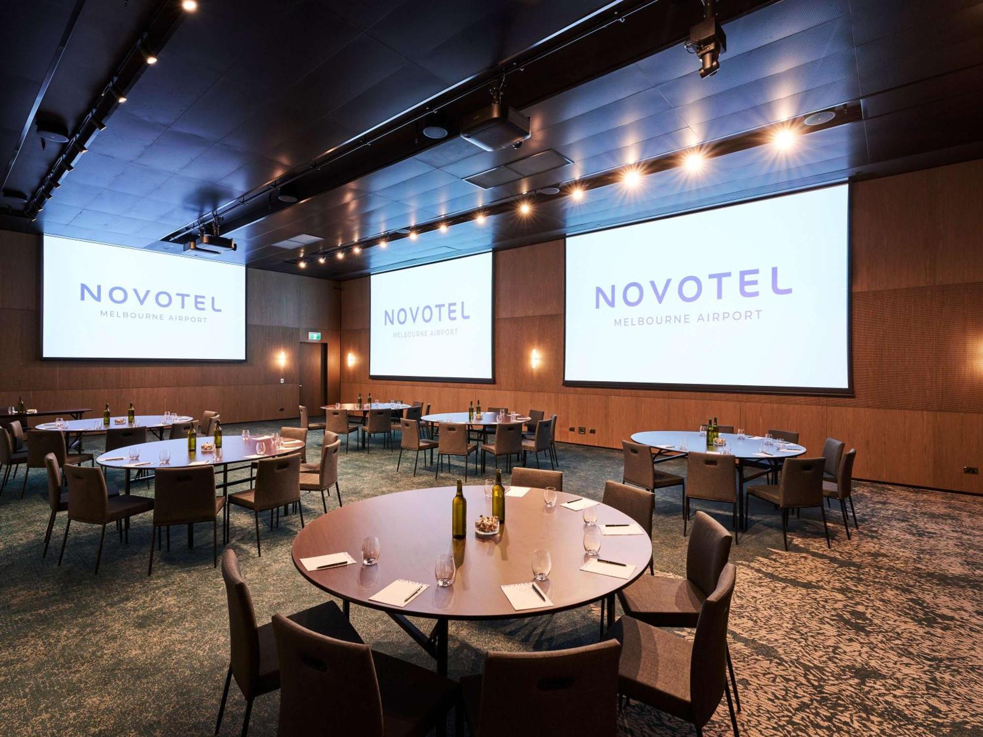 Novotel Melbourne Airport Buitenkant foto