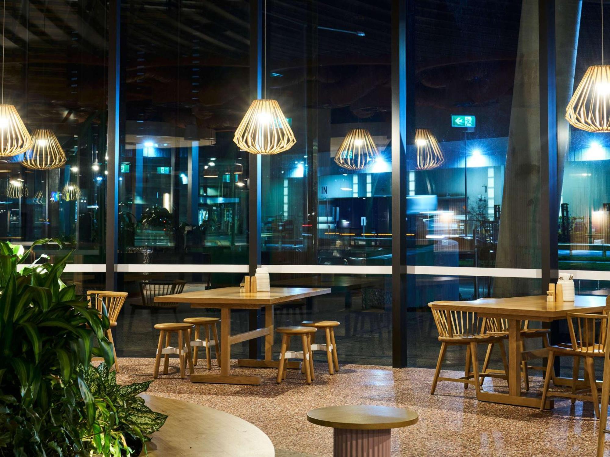 Novotel Melbourne Airport Buitenkant foto