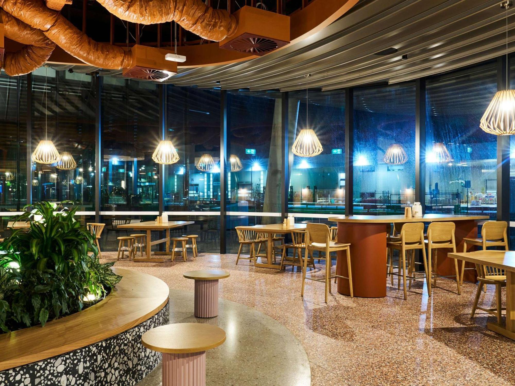Novotel Melbourne Airport Buitenkant foto