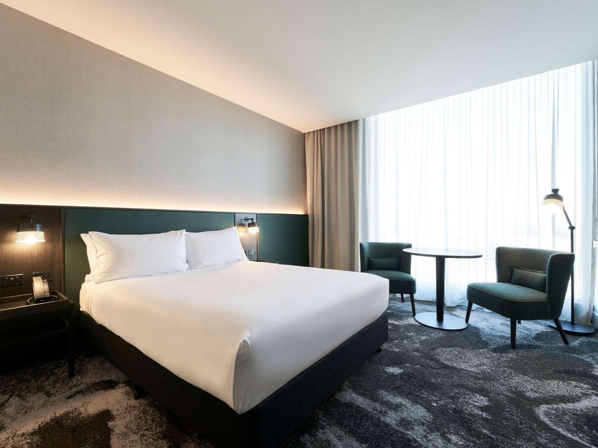 Novotel Melbourne Airport Buitenkant foto