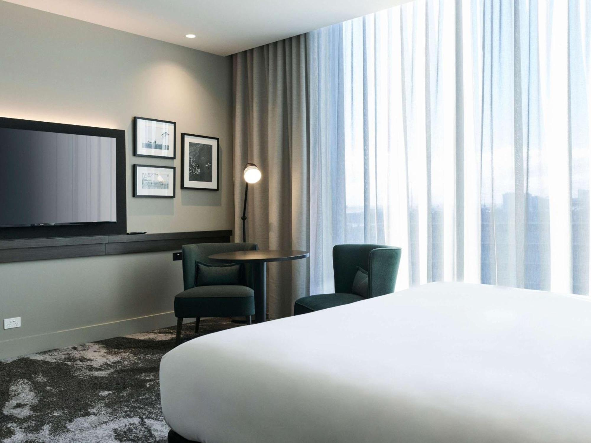 Novotel Melbourne Airport Buitenkant foto