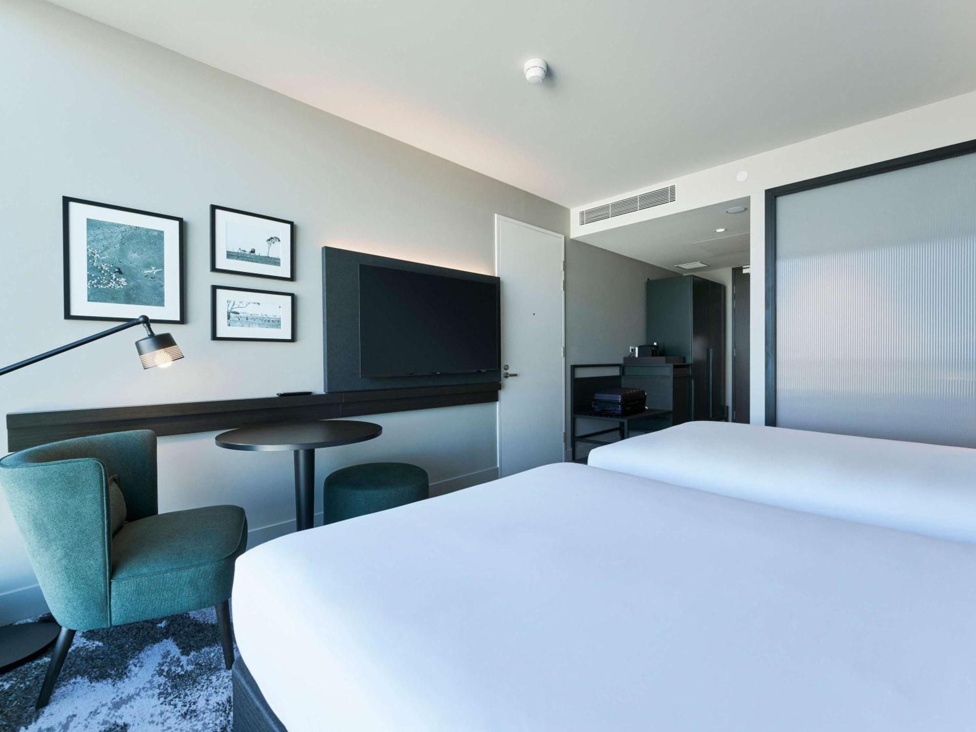 Novotel Melbourne Airport Buitenkant foto