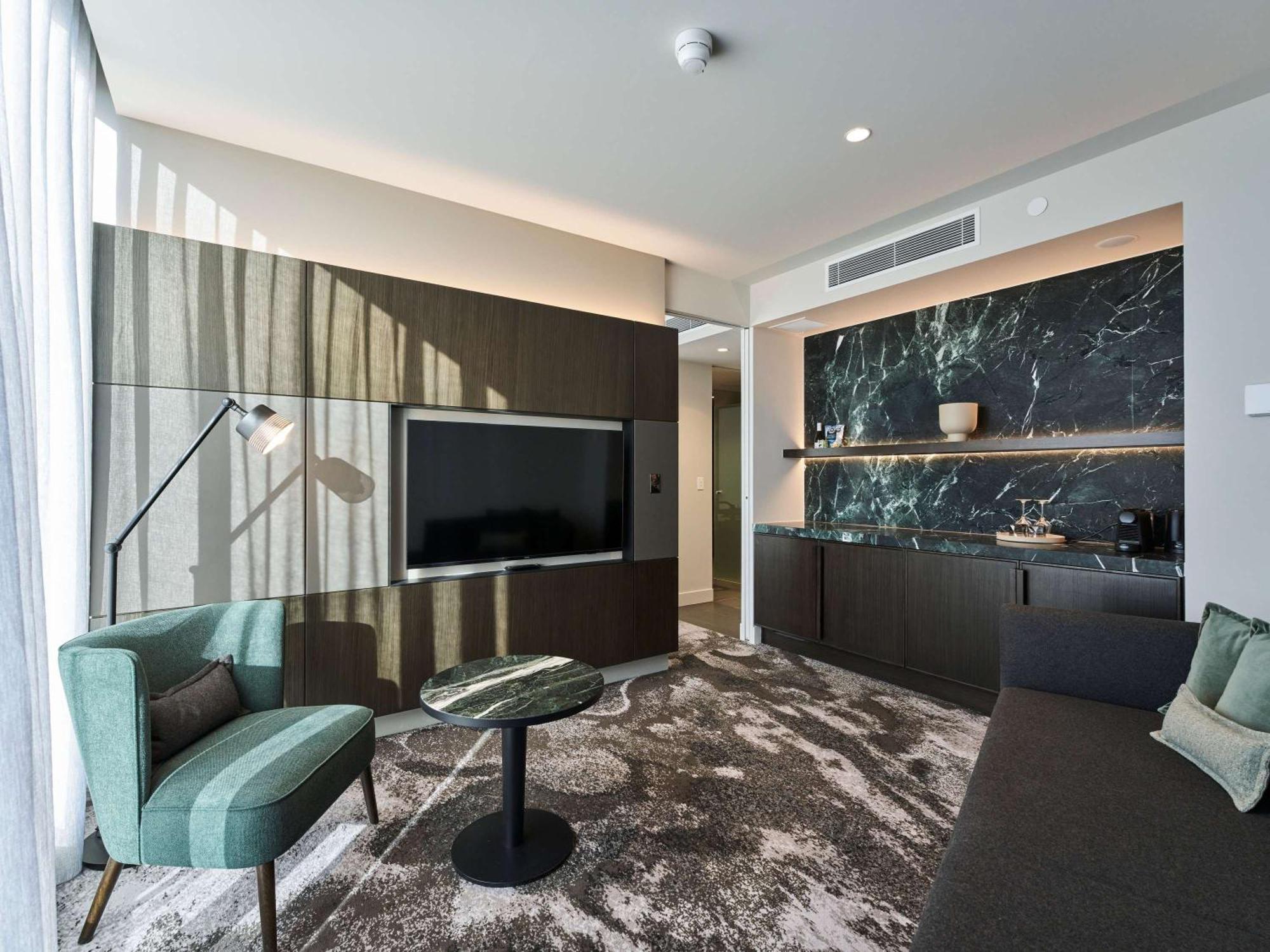 Novotel Melbourne Airport Buitenkant foto
