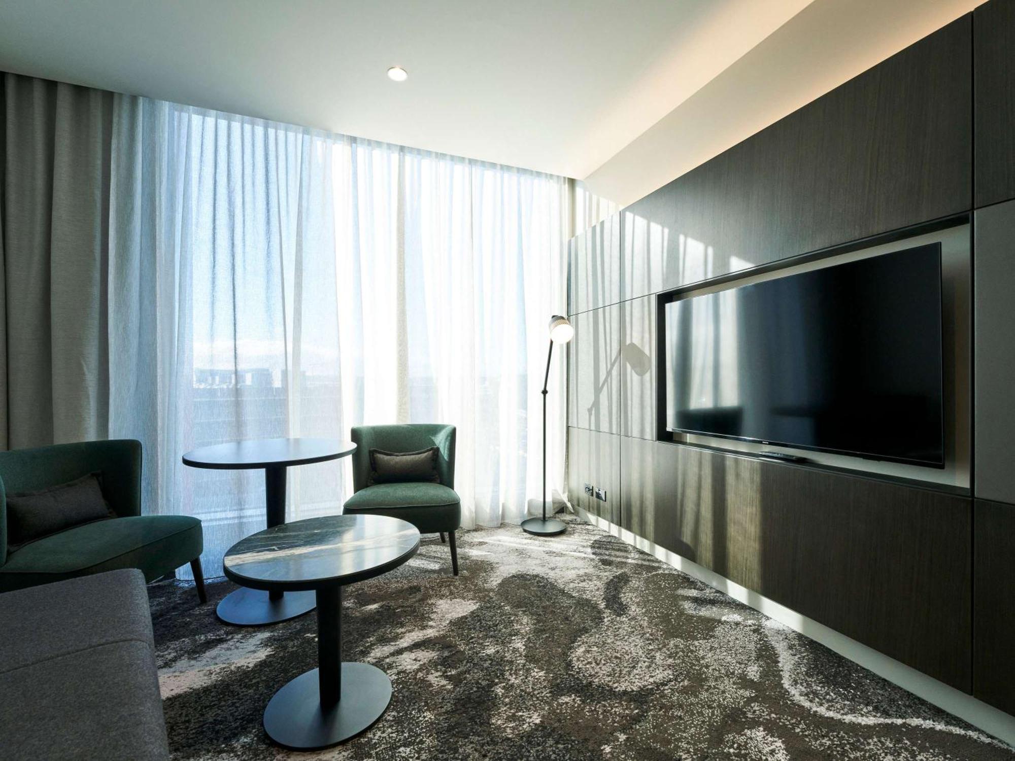 Novotel Melbourne Airport Buitenkant foto