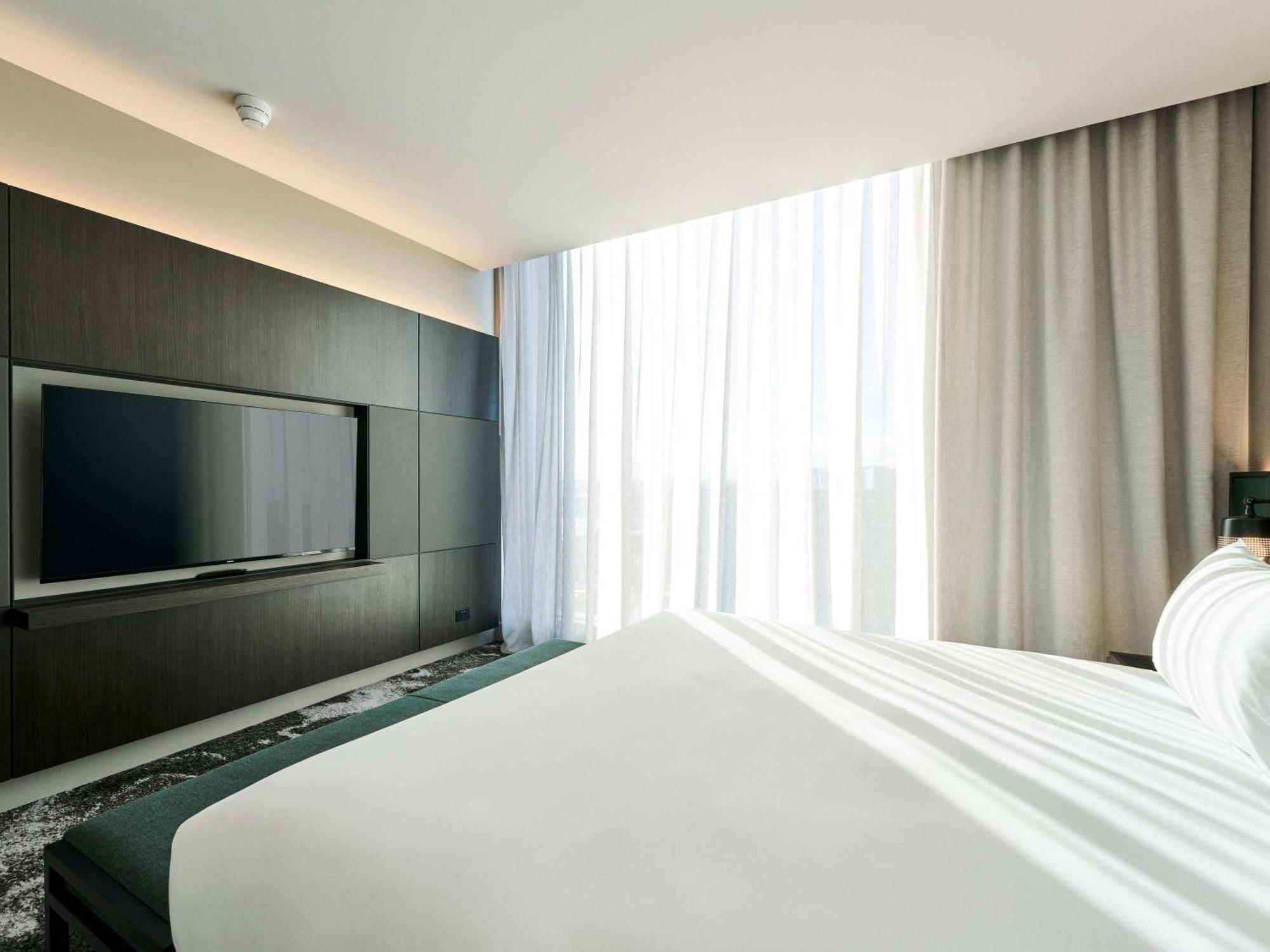 Novotel Melbourne Airport Buitenkant foto