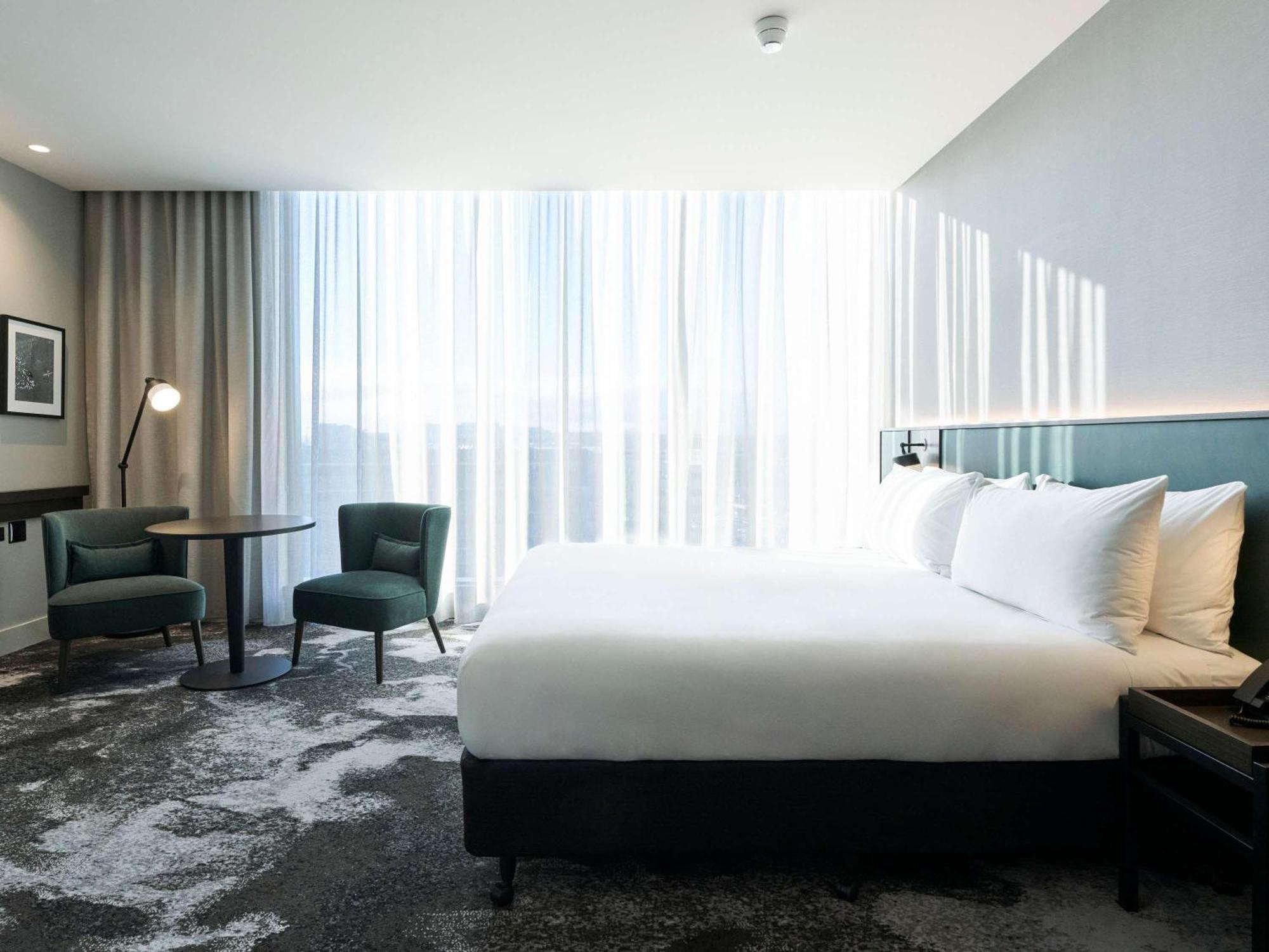 Novotel Melbourne Airport Buitenkant foto