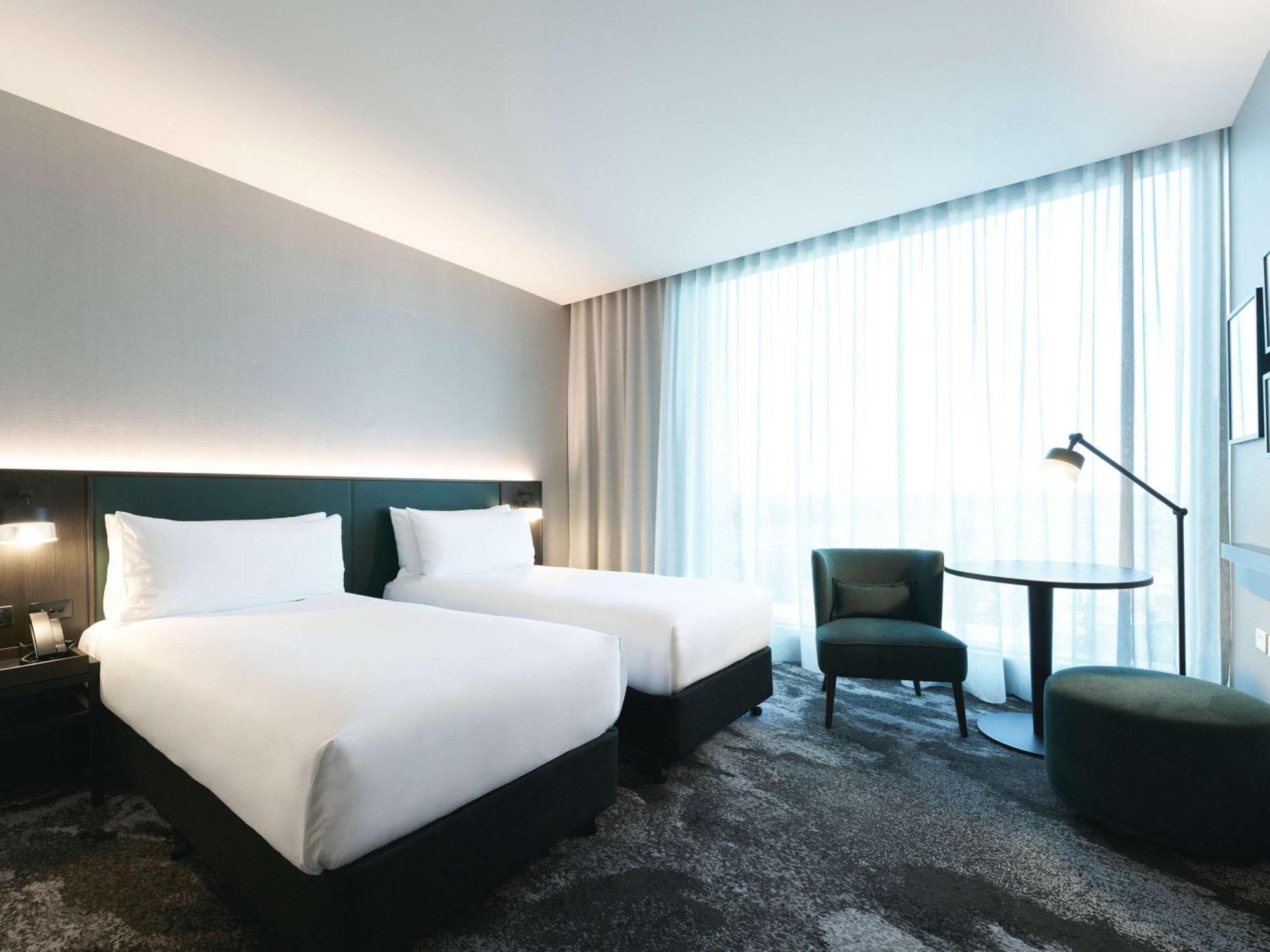 Novotel Melbourne Airport Buitenkant foto