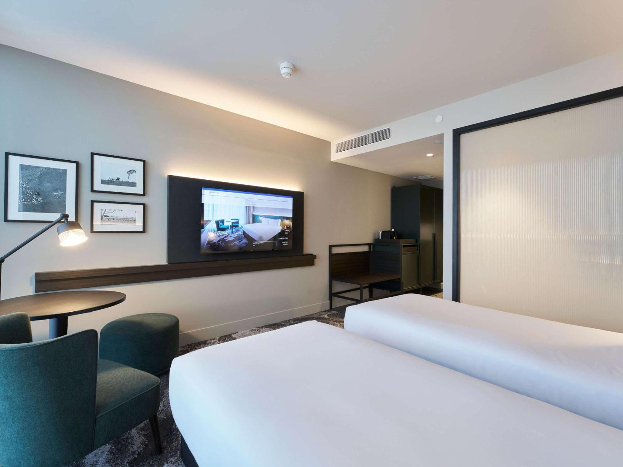 Novotel Melbourne Airport Buitenkant foto