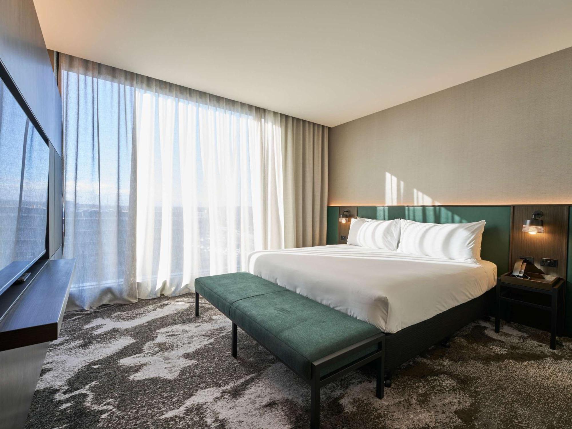 Novotel Melbourne Airport Buitenkant foto