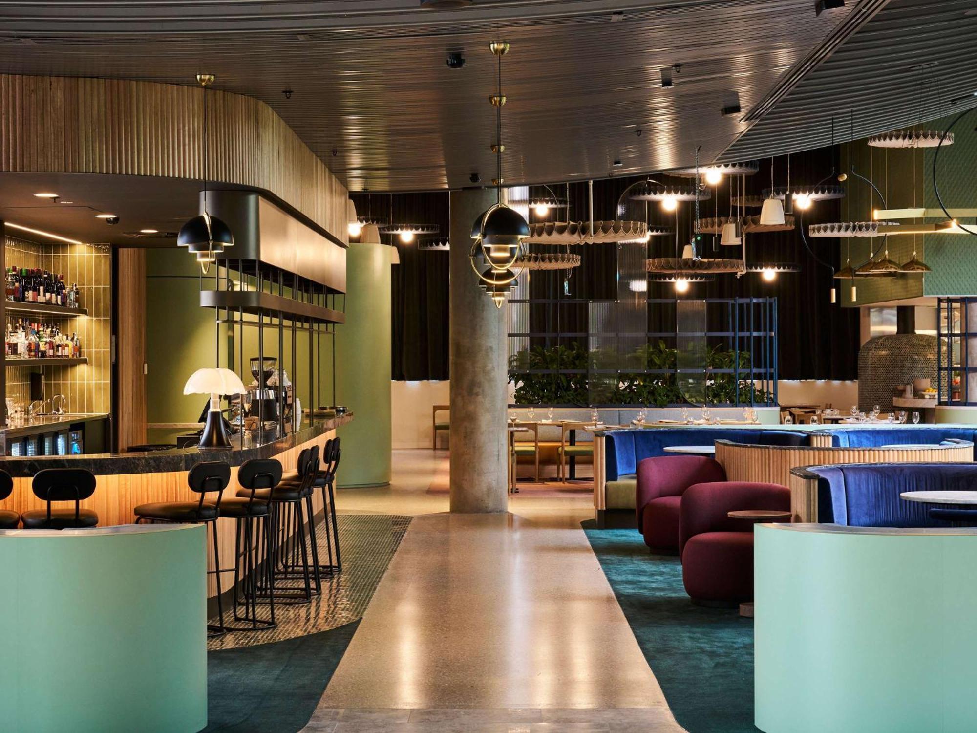 Novotel Melbourne Airport Buitenkant foto